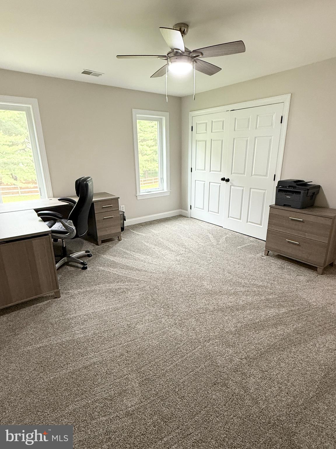 821 Burrows Run Road Chadds Ford, PA 19317 - Photo 61 of 146 a view of workspace with a window