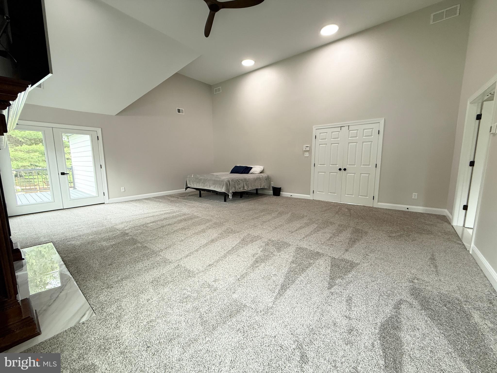 821 Burrows Run Road Chadds Ford, PA 19317 - Photo 100 of 146 a view of an empty room