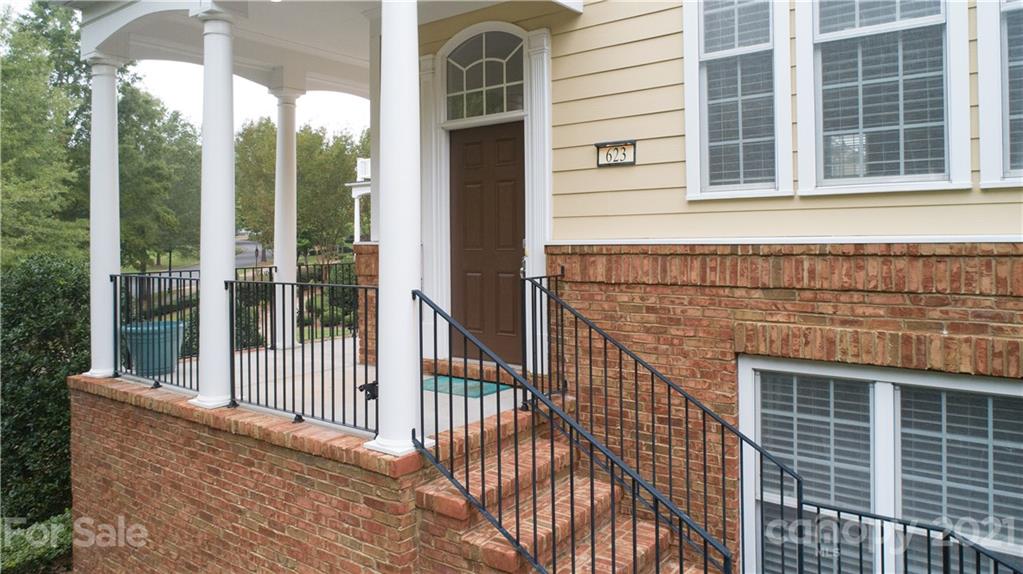 623 6th Baxter Crossing Fort Mill, SC 29708 - Photo 2 of 27 a view of a house with a balcony