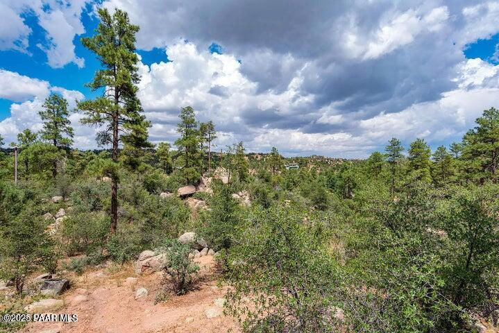1845 Idylwild Hill Road Prescott, AZ 86305 - Photo 12 of 17 a view of a city