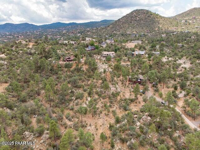 1845 Idylwild Hill Road Prescott, AZ 86305 - Photo 13 of 17 a view of city and mountain