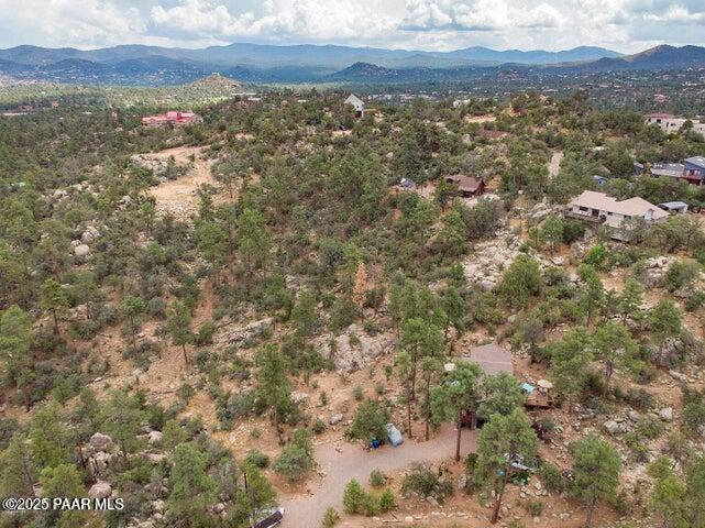 1845 Idylwild Hill Road Prescott, AZ 86305 - Photo 4 of 17 a view of city and mountain