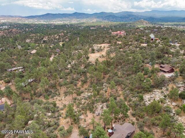 1845 Idylwild Hill Road Prescott, AZ 86305 - Photo 7 of 17 view of city and mountain