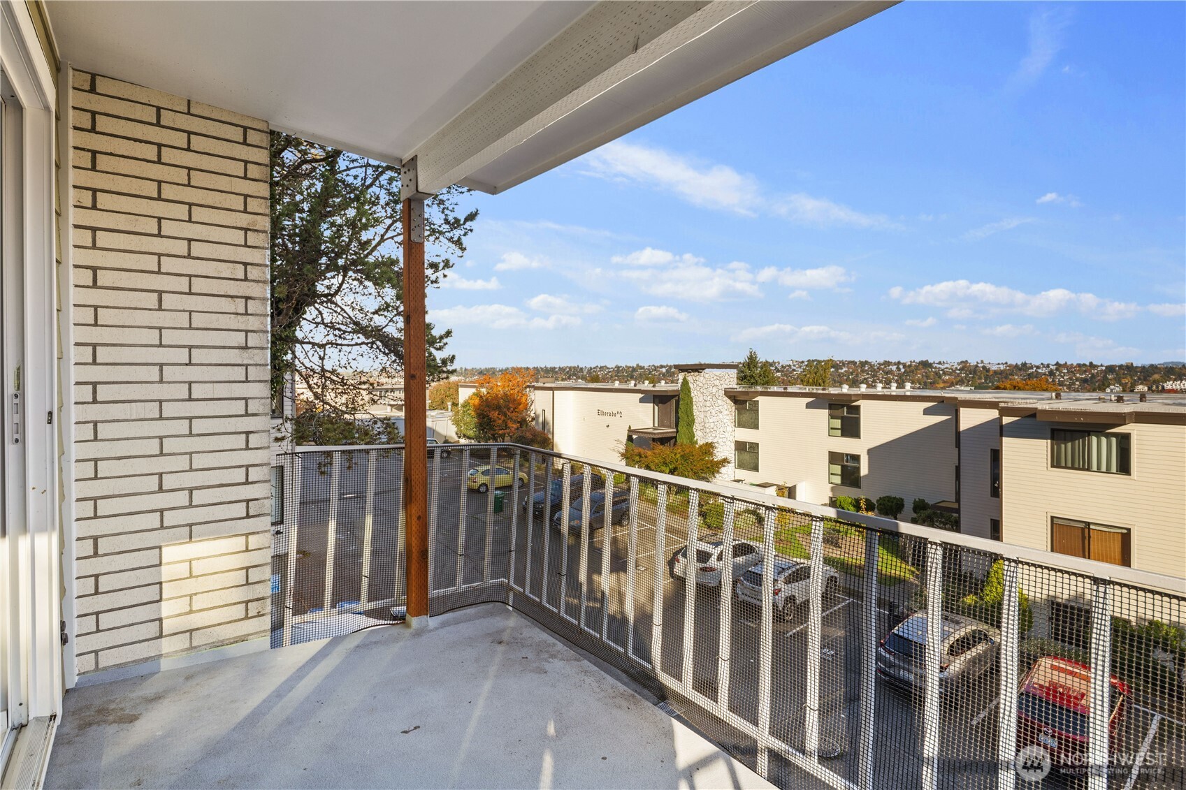 3600 25th Avenue West Seattle, WA 98199 - Photo 23 of 30 a view of a balcony with city view