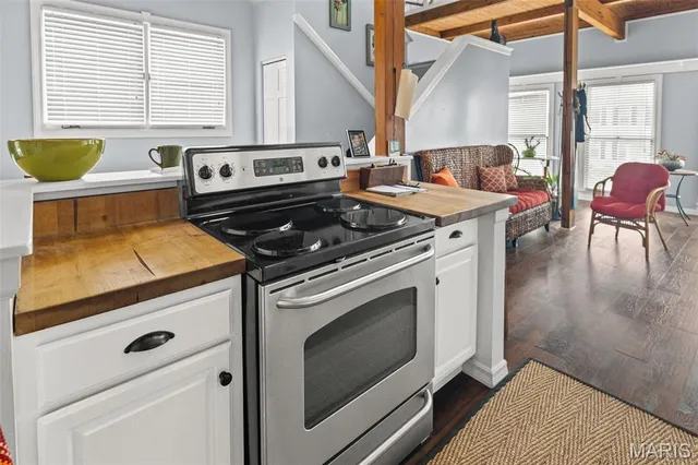 $205,000 | 436 East 3rd Street, Unit A, Alton, IL 62002