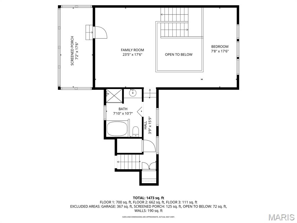 436 East 3rd Street, Unit A Alton, IL 62002 - Photo 42 of 44