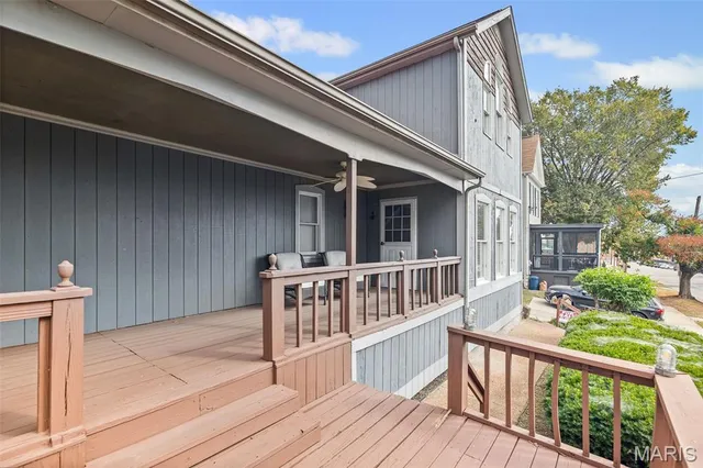 $205,000 | 436 East 3rd Street, Unit A, Alton, IL 62002