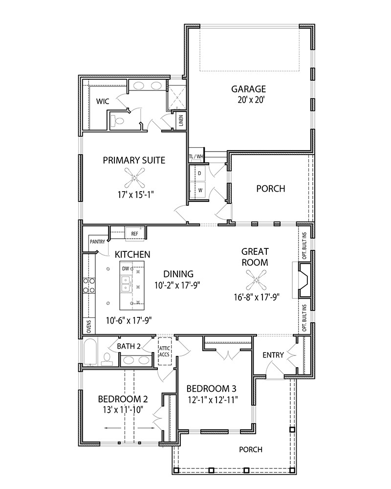 1710 Lasea Road Spring Hill, TN 37174 - Photo 3 of 23