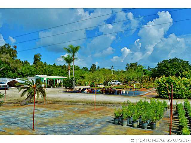 1970 Southeast Salerno Road Stuart, FL 34997 - Photo 4 of 24 Other. 1.37 Acre Garden Center Leased to Classic Growers