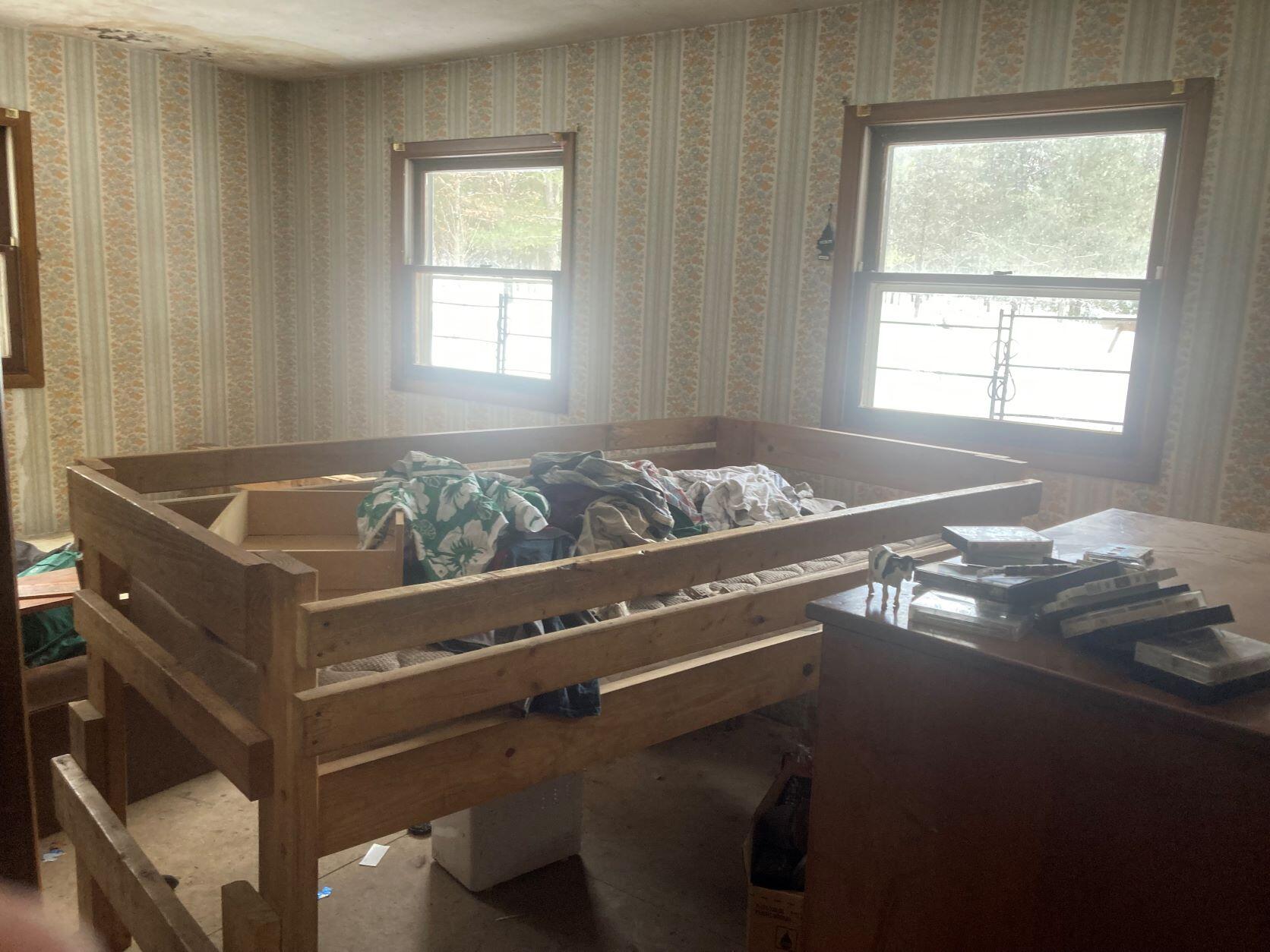 9840 South Spruce Road Idlewild, MI 49642 - Photo 5 of 15 bedroom 2