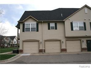 4094 Hampton Ridge Boulevard, Unit 53 Howell, MI 48843 - Photo 3 of 3