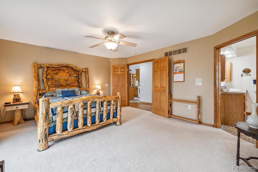2659 West Coon Lake Road Howell, MI 48843 - Photo 14 of 45