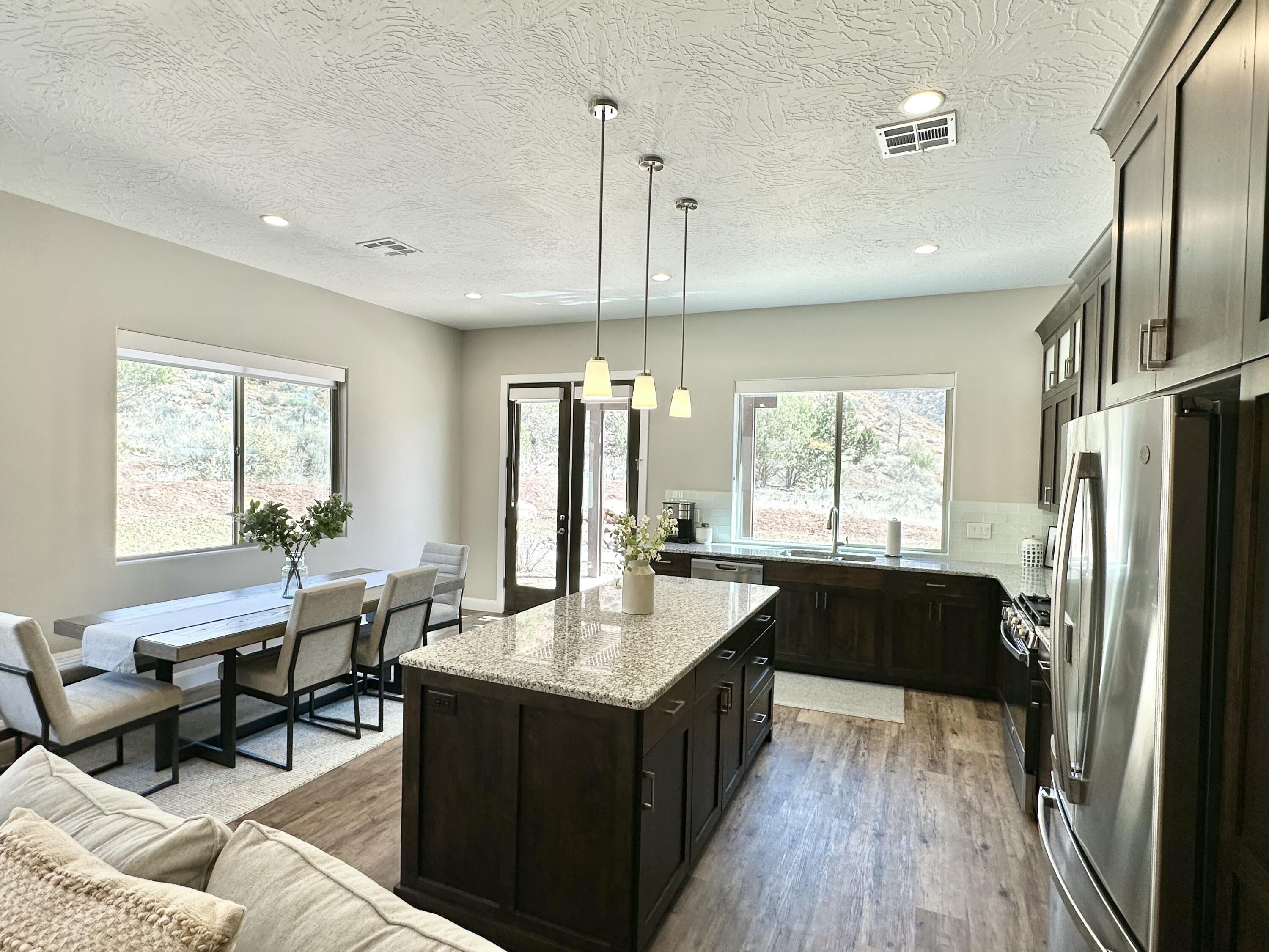 108 Trapper Circle, Unit C Springdale, UT 84767 - Photo 15 of 29 Spacious Kitchen