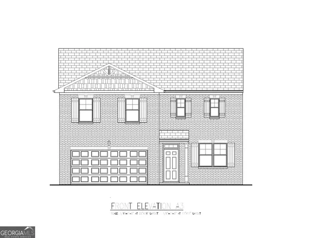 $403,390 | 655 Whitman Lane, Stockbridge, GA 30281