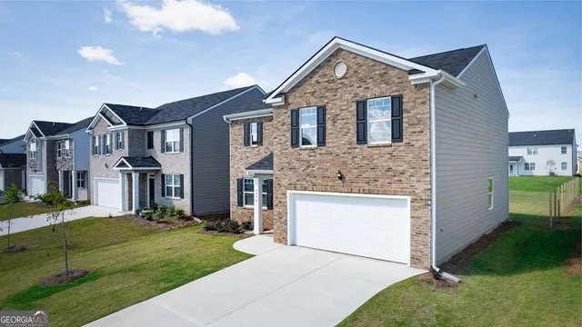 $403,390 | 655 Whitman Lane, Stockbridge, GA 30281