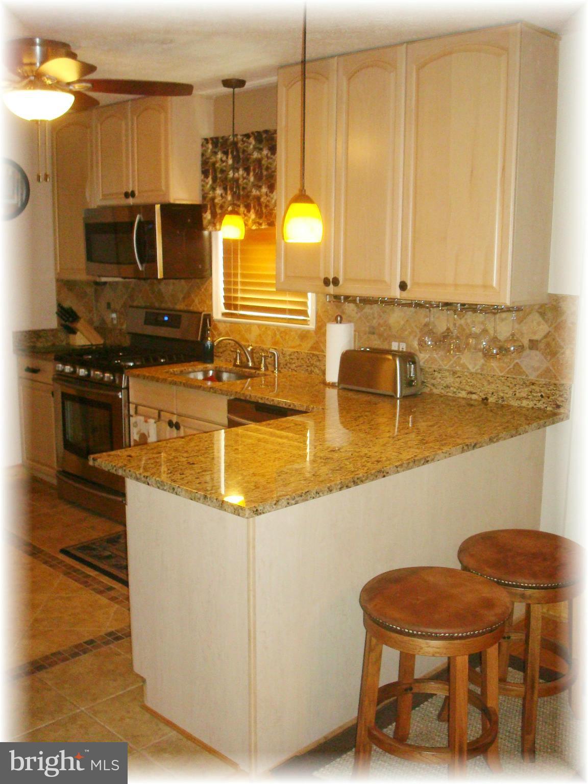 3306 Willoughby Road Baltimore, MD 21234 - Photo 15 of 30 Kitchen offers a breakfast bar...