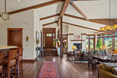 $5,695,000 | 43 Rancho San Carlos Road, Carmel, CA 93923