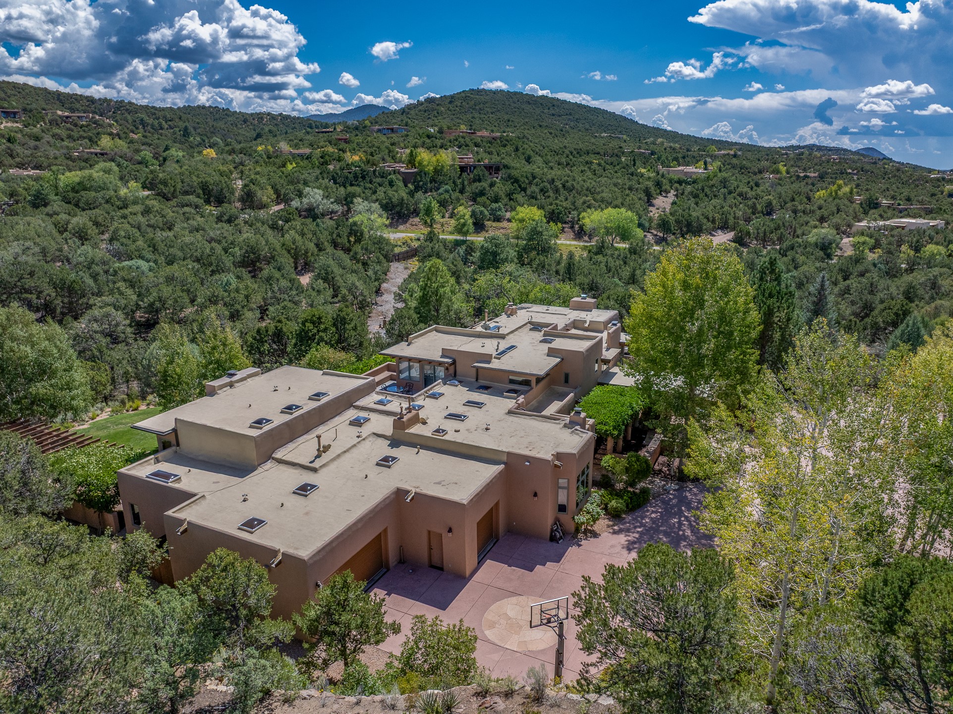 409 Brownell-Howland Road Santa Fe, NM 87501 - Photo 3 of 66