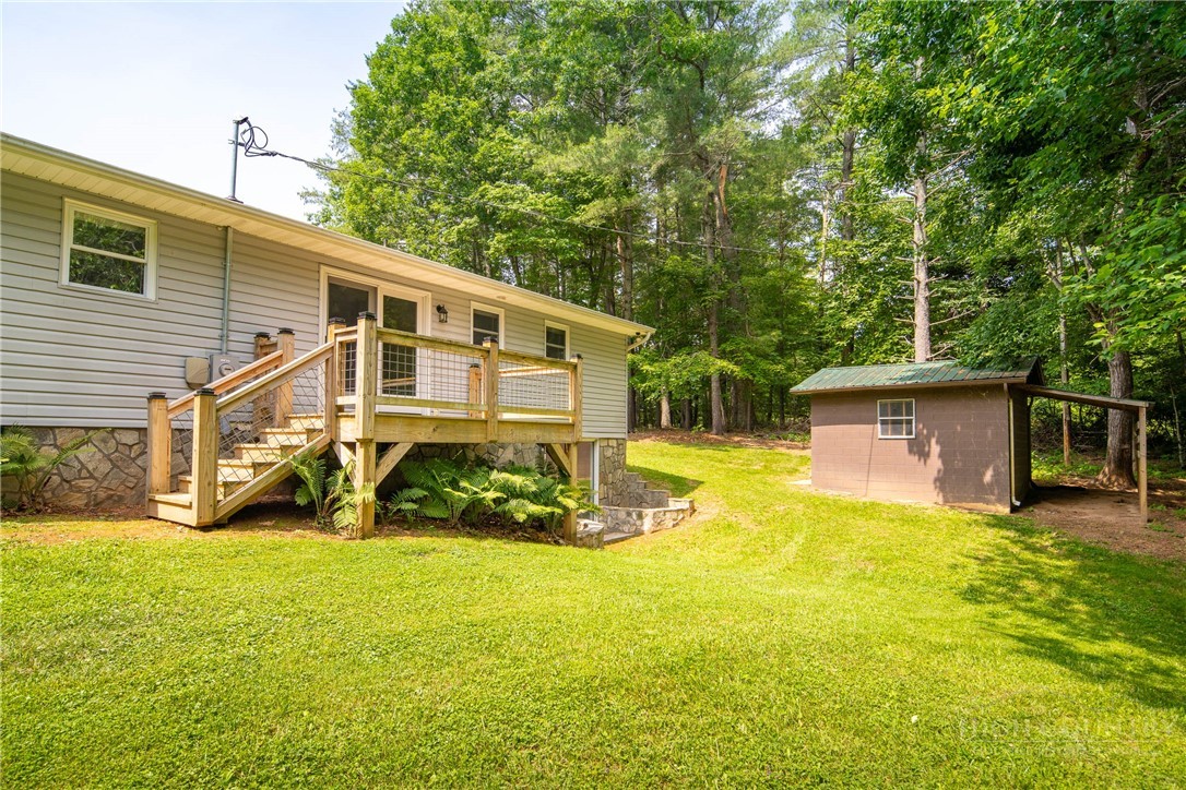 954 Big Flatts Church Road Fleetwood, NC 28626 - Photo 40 of 47