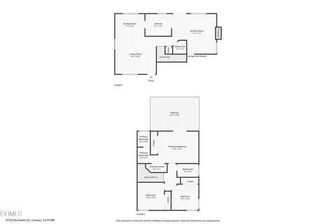 $720,000 | 27722 Buckskin Drive, Castaic, CA 91384