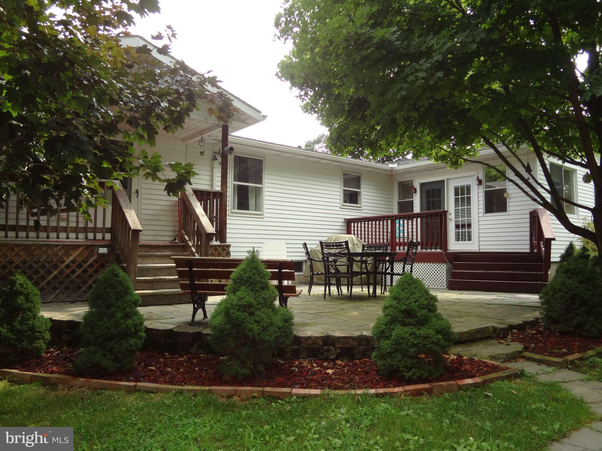 12490 Pen Mar Road Waynesboro, PA 17268 - Photo 3 of 22 Exterior Rear
