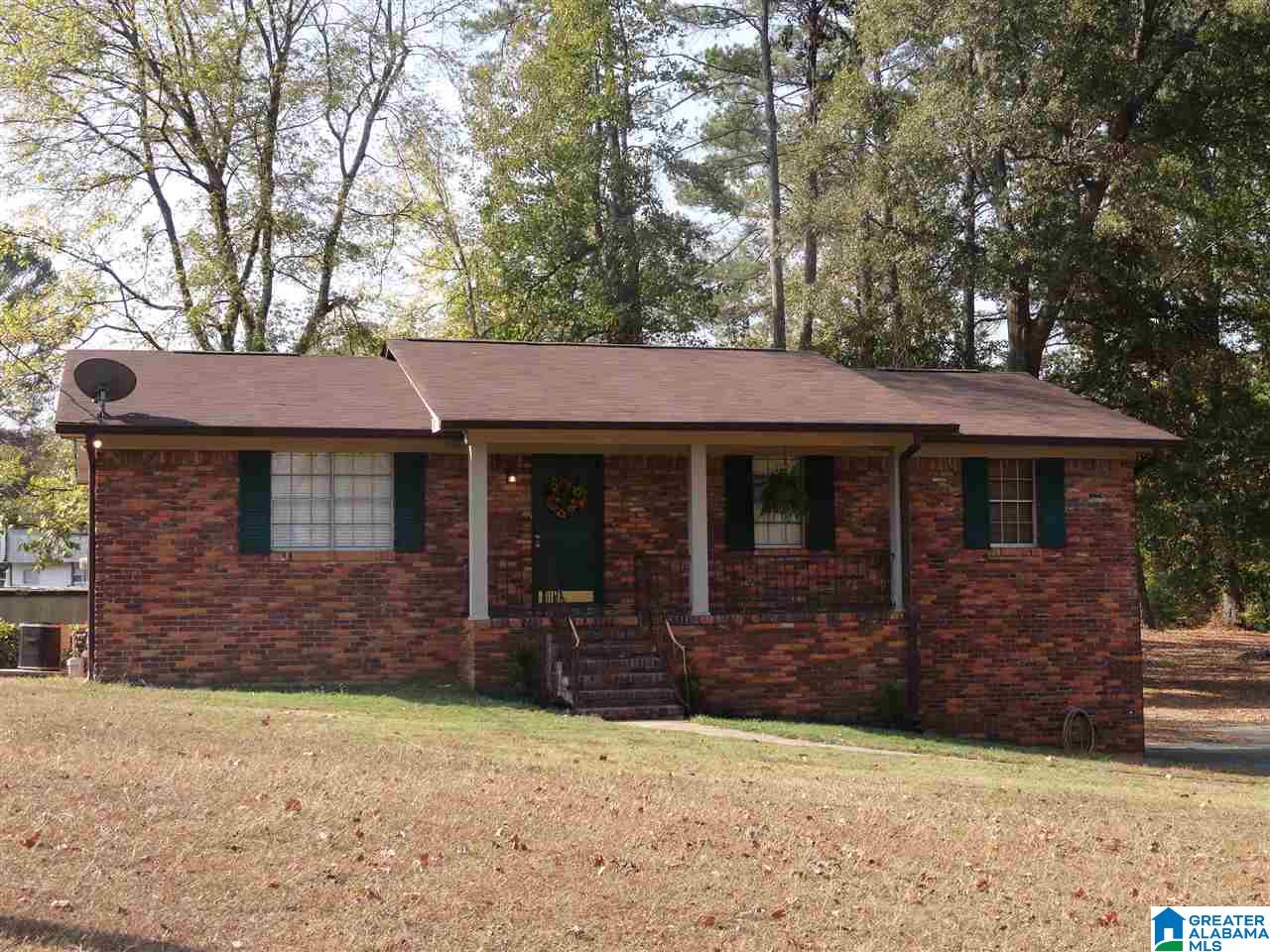 2872 Woodruff Mill Road Adamsville, AL 35005 - Photo 1 of 24