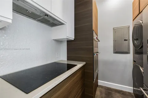 a view of walk in closet