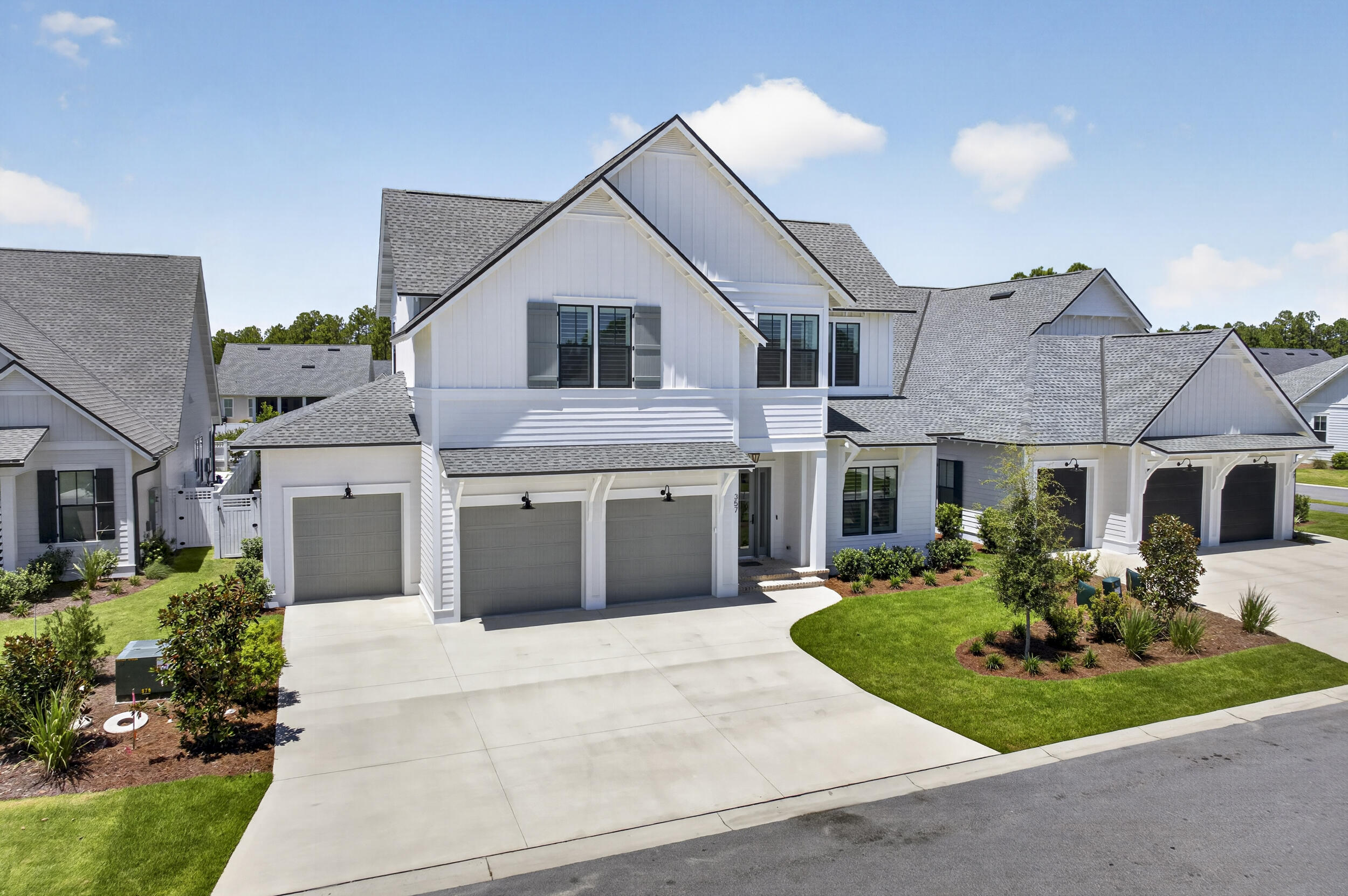 357 West Firethorn Circle Inlet Beach, FL 32461 - Photo 1 of 67 DJI_0560