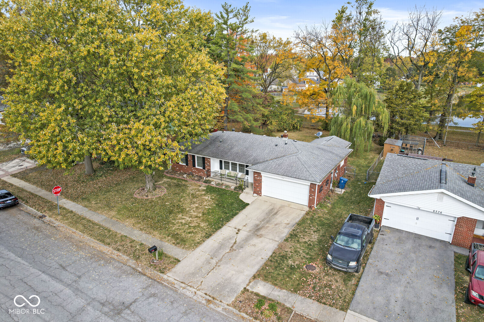 6538 Westdrum Road Indianapolis, IN 46241 - Photo 2 of 35 Gallery Image 2