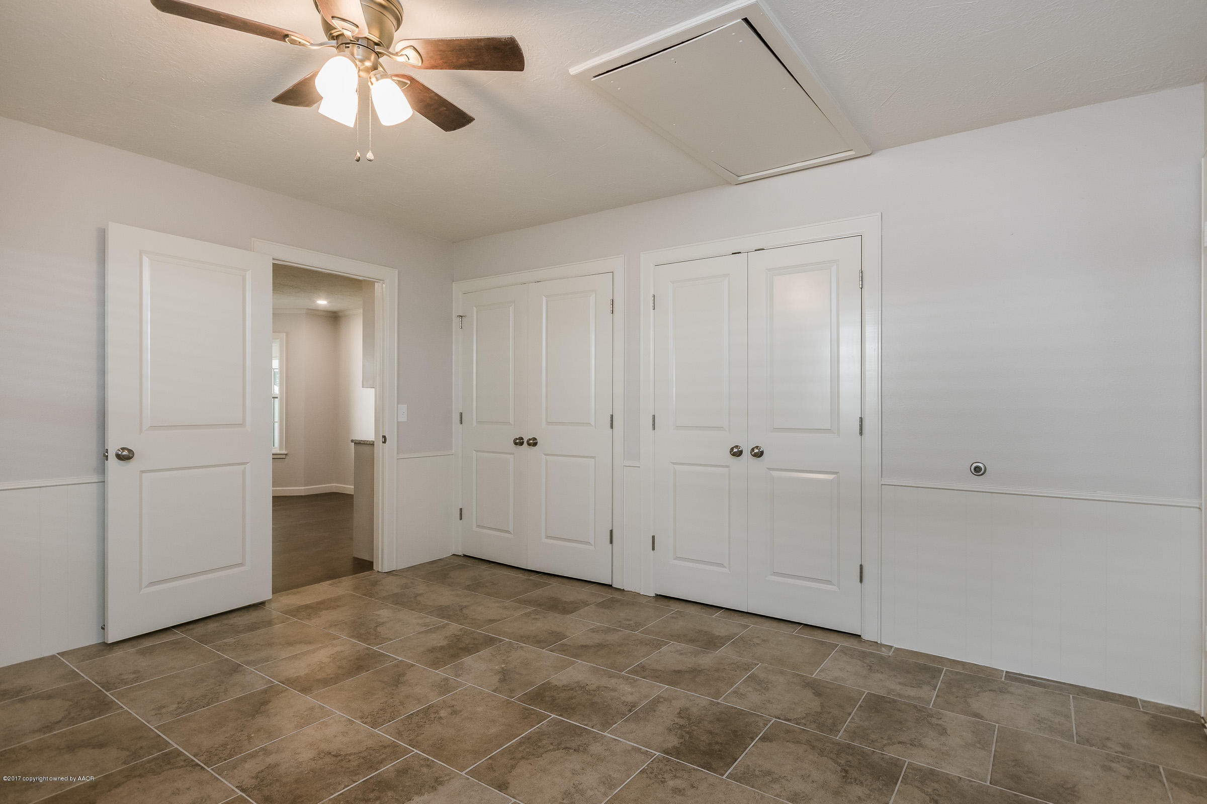 7208 Calumet Road Amarillo, TX 79106 - Photo 12 of 22 a view of an empty room