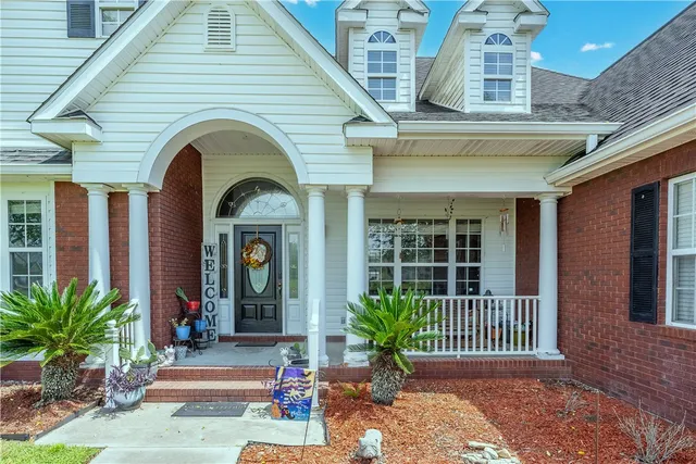 $410,000 | 1320 Whitney Lake Road, Blackshear, GA 31516