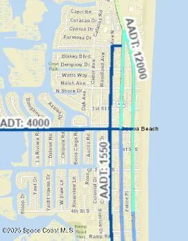 $999,999 | 118 North Atlantic Avenue, Cocoa Beach, FL 32931