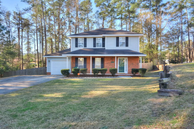 2906 Ridgeview Court Augusta, GA 30909 - Photo 1 of 1 Main View