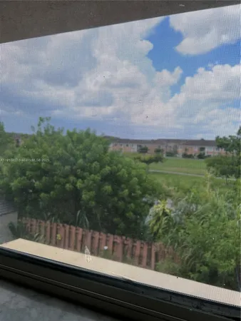 a view of sitting area and lake view