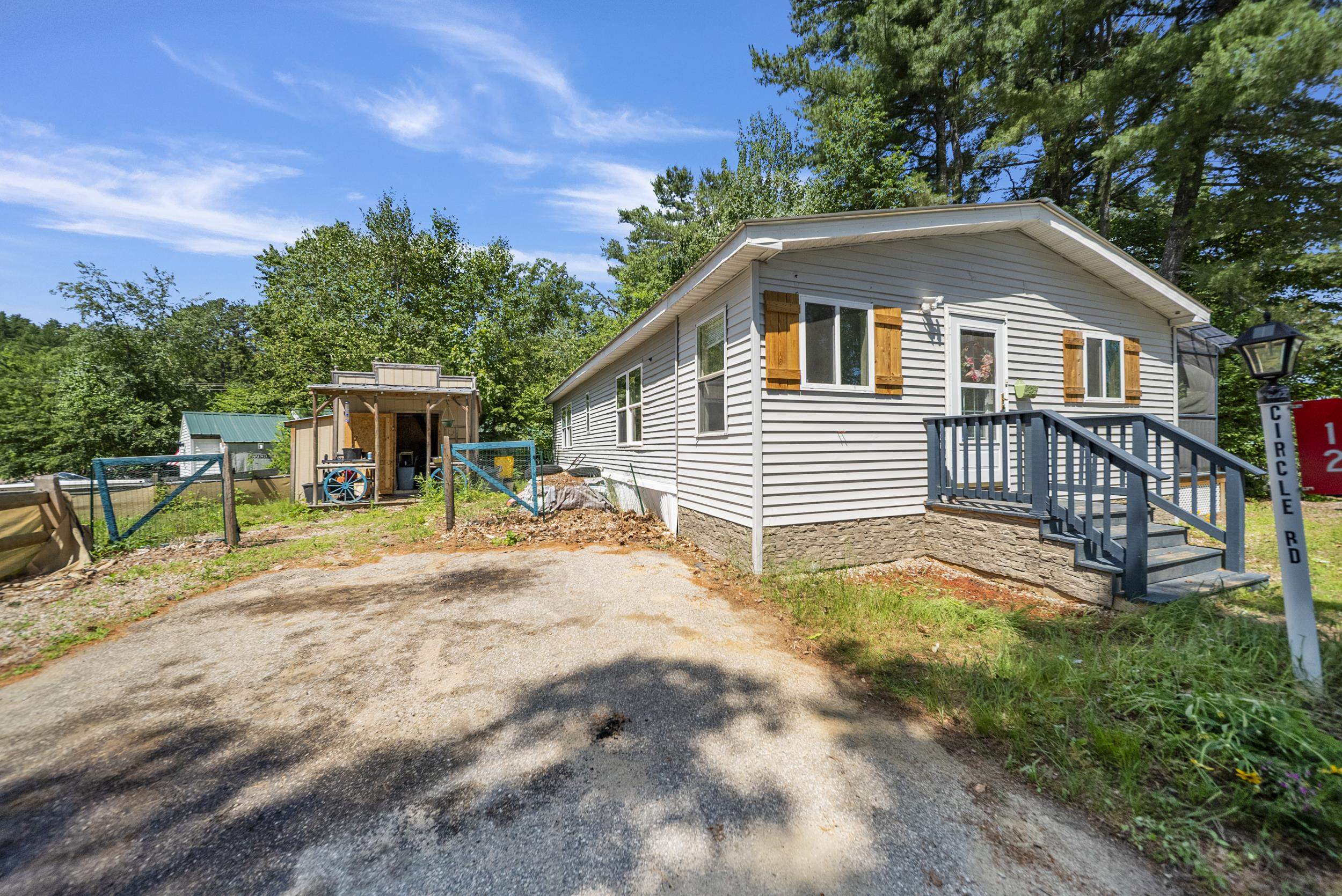 12 Circle Road Ossipee, NH 03814 - Photo 26 of 31