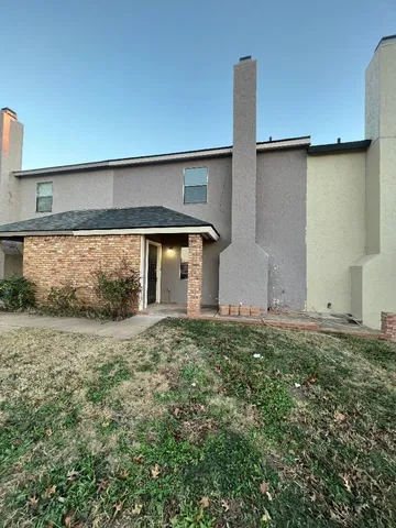 $1,275 | 8639 Knoxville Drive, Unit C, Lubbock, TX 79423