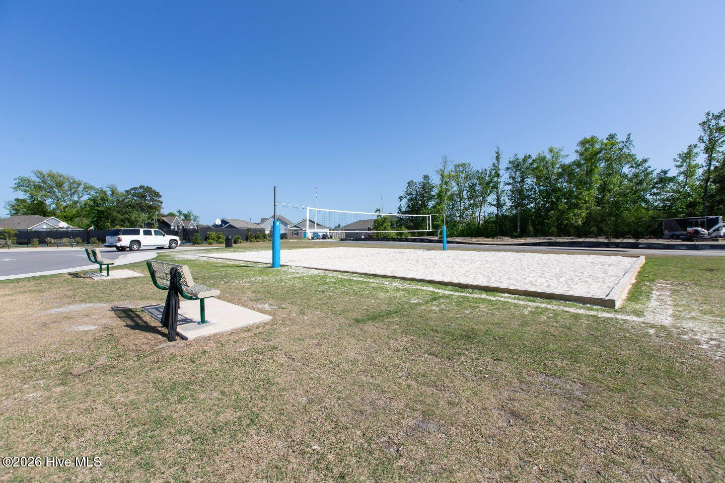 132 North Grassland Road, Unit 9 Surf City, NC 28445 - Photo 38 of 44 Waterside Volleyball L33A1198 copy