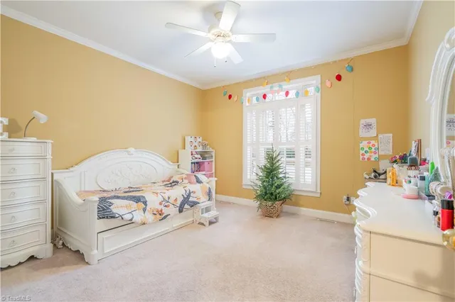 $589,000 | 5250 Meadowlark Glen Lane, Winston-Salem, NC 27106