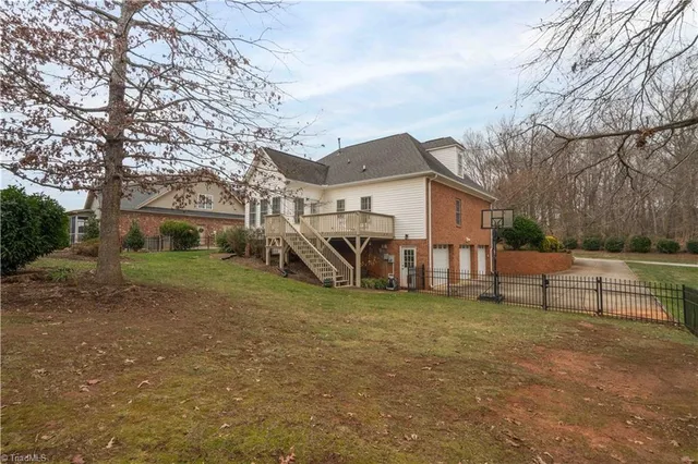 $589,000 | 5250 Meadowlark Glen Lane, Winston-Salem, NC 27106