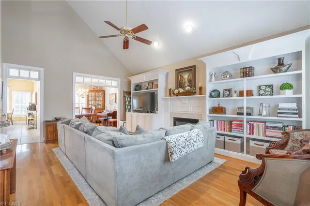 $589,000 | 5250 Meadowlark Glen Lane, Winston-Salem, NC 27106