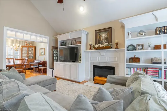 $589,000 | 5250 Meadowlark Glen Lane, Winston-Salem, NC 27106