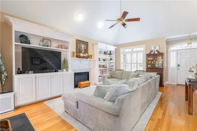 $589,000 | 5250 Meadowlark Glen Lane, Winston-Salem, NC 27106