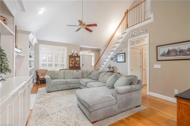 $589,000 | 5250 Meadowlark Glen Lane, Winston-Salem, NC 27106