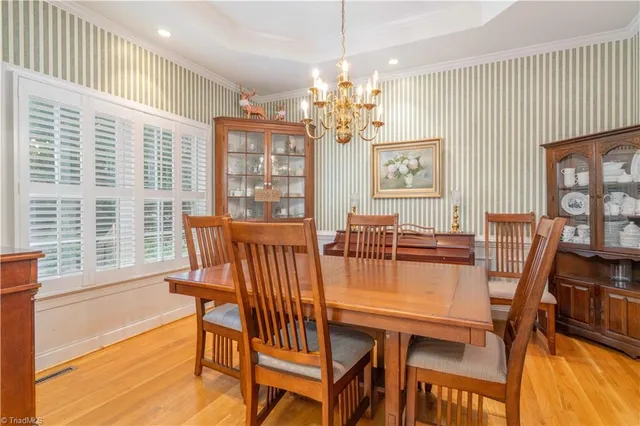 $589,000 | 5250 Meadowlark Glen Lane, Winston-Salem, NC 27106