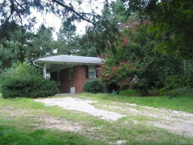 3815 Thelma Street Raleigh, NC 27610 - Photo 1 of 3 Exterior Front