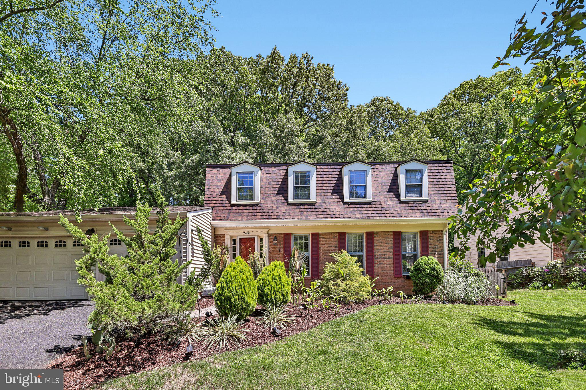 2484 Freetown Drive Reston, VA 20191 - Photo 1 of 63 Exterior Front View