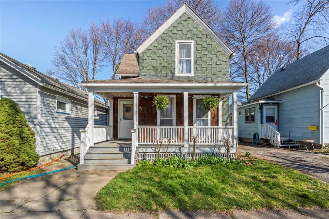 73 Beaufort Street Rochester, NY 14620 - Photo 1 of 1 Gallery Image 1