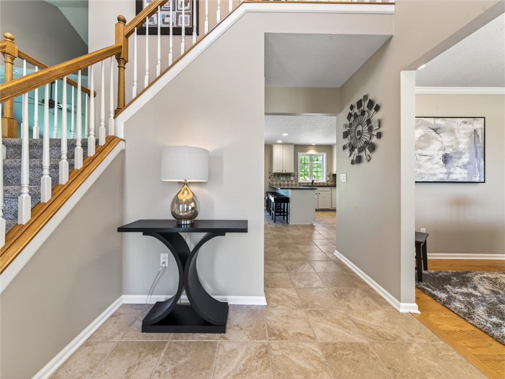 182 Timarron Trail Greece, NY 14612 - Photo 18 of 48 2 story foyer welcomes you home