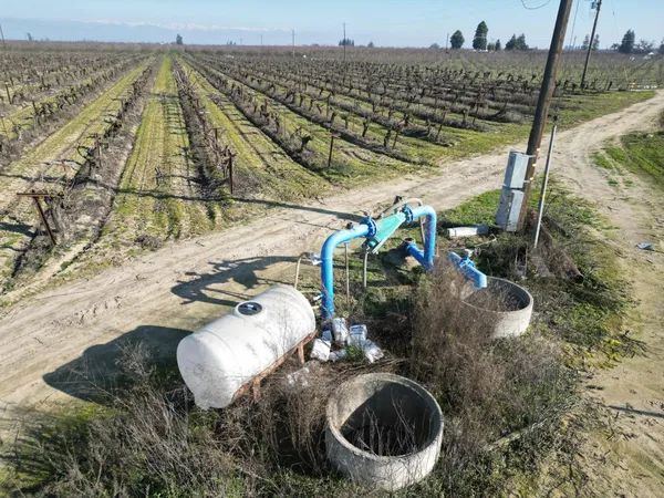a view of a backyard of a house
