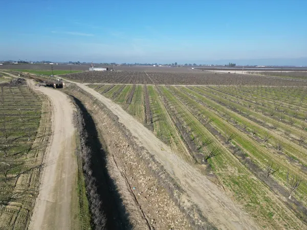 a view of an ocean and beach